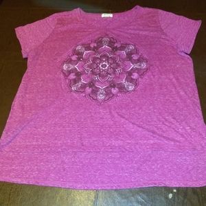 Madison & Berkeley plus size shirt